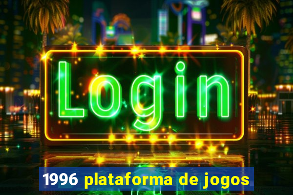 1996 plataforma de jogos